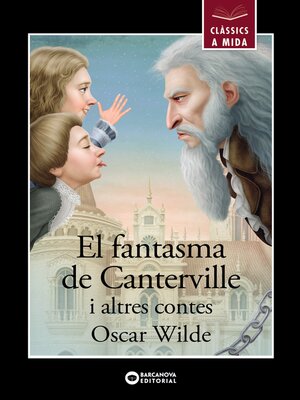 cover image of El fantasma de Canterville i altres contes